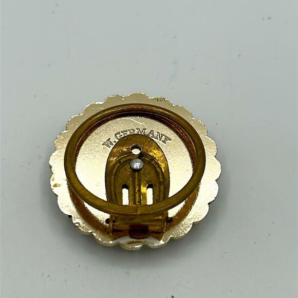 Vintage Scarf clip - Picture 2 of 4